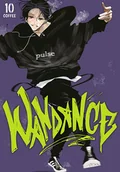 Komiksy dla młodzieży - WanDance. Tom 10 - Coffee - książka - miniaturka - grafika 1
