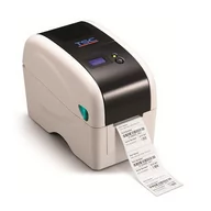 Drukarki kart i etykiet - TSC Biurkowa drukarka TTP-323 99-040A032-1302 - miniaturka - grafika 1