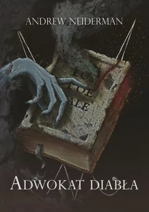 Adwokat diabła - Horror, fantastyka grozy Adwokat diabła - Horror, fantastyka grozy - miniaturka - grafika 4