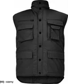 Kamizelki męskie - CERVA TRITON - kamizelka - czarny 3XL - miniaturka - grafika 1