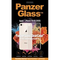 Etui i futerały do telefonów - PanzerGlass ClearCase dla Apple iPhone 7/8 192 - miniaturka - grafika 1