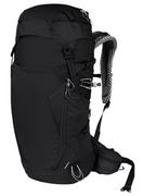 Plecaki - Plecak turystyczny Jack Wolfskin Crosstrail 32 LT - black - miniaturka - grafika 1