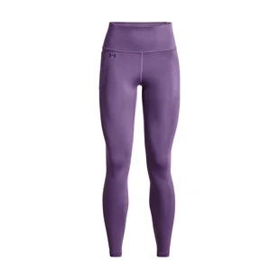 Damskie Legginsy UNDER ARMOUR MOTION LEGGING 1361109-571 – Fioletowy - Legginsy - miniaturka - grafika 1