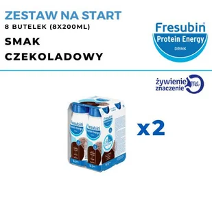 Fresubin Protein Energy smak czekoladowy, 4 x 200ml - >>> DARMOWA od 99zł <<< w 24h ! - Żywienie medyczne - miniaturka - grafika 4