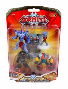 Epee 4-pack z figurek 5 cm - Figurki dla dzieci - miniaturka - grafika 1