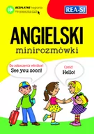 Książki obcojęzyczne do nauki języków - Angielski minirozmówki - miniaturka - grafika 1