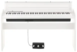 KORG LP-180 WH - pianino cyfrowe ♦ 30 DNI NA ZWROT ♦ GWARANCJA DOOR-TO-DOOR ♦ SZYBKA WYSYŁKA - Instrumenty klawiszowe - miniaturka - grafika 1
