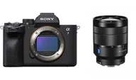 Aparaty Cyfrowe - Sony A7 IV + 24-70mm czarny - miniaturka - grafika 1
