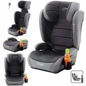 Foteliki samochodowe - ANTONIO FOTELIK SAMOCHODOWY PODSTAWKA 2w1 I SIZE 100-150 CM R129 - miniaturka - grafika 1