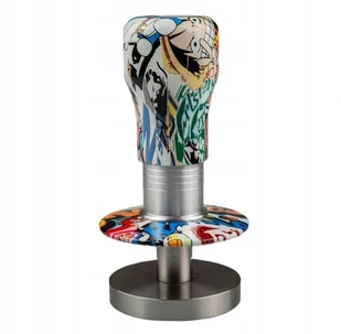 Tamper Dynamometryczny O Średnicy 58Mm - "Komiks" - Akcesoria i części do ekspresów do kawy - miniaturka - grafika 1