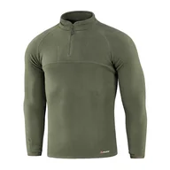 Odzież taktyczna i umundurowanie - M-Tac - Polar wojskowy Delta Polartec Kartigan Raglan - Army Olive - 70022062 - miniaturka - grafika 1