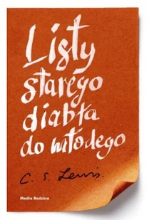 Listy starego diabła do młodego 2020 Lewis Clive Staples - Religia i religioznawstwo - miniaturka - grafika 2