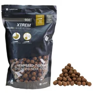 Zanęty - Kulki proteinowe Caperlan XTREM 900 14 mm konopie-orzech tygrysi 1 kg - miniaturka - grafika 1