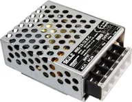 Zasilacze do serwerów - MRS-15-05-H-C: GLP: 5V/3A/15W enclosed PSU, Uin = 85-305VAC / 100-430VDC, Cover for terminal block - miniaturka - grafika 1