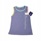 Koszulki dla dziewczynek - Koszulka dziewczęca na ramiączkach CHAMPION 10/12 - miniaturka - grafika 1