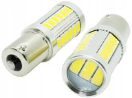 Żarówki samochodowe - P21W Żarówka 33 Led Smd 5630 R5W Ba15S 525lm - miniaturka - grafika 1