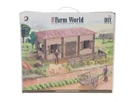 Figurki dla dzieci - Farma z figurkami zwierząt - figurka - miniaturka - grafika 1
