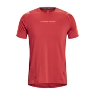 Koszulki męskie - Koszulka sportowa męska Under Armour HG Armour Nov Fitted - miniaturka - grafika 1