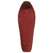 Śpiwory - Śpiwór puchowy Pinguin Lava 350 195 cm Zamek: Prawy / Kolor: czerwony - miniaturka - grafika 1