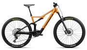 Rowery elektryczne - Orbea Rise H30 29 cali Pomarańczowy - miniaturka - grafika 1