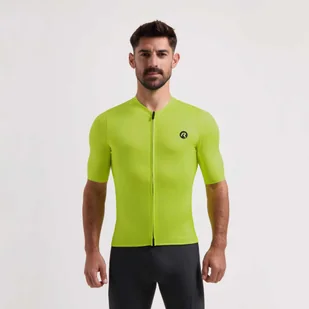 Koszulka rowerowa męska Rogelli Distance - Koszulki rowerowe - miniaturka - grafika 1