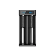 Ładowarki i akumulatory - Ładowarka XTAR MC2 Plus Li-ion do 18650 - miniaturka - grafika 1