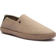 Espadryle męskie - Tommy Hilfiger Espadryle - miniaturka - grafika 1
