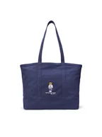 Torby męskie - Polo Ralph Lauren Torba Polo Bear 405962430001 Granatowy - miniaturka - grafika 1