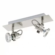 Lampy sufitowe - Eglo plafon sufitowy LED 2pł TUKON 3 94145 - miniaturka - grafika 1