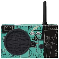 Radia - LEXON Tykho 3 X JMB LA119BSQ-B Czarno-turkusowy - miniaturka - grafika 1