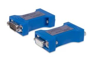 Konwerter/Adapter RS232 do RS485 Zasięg 1200m (RS-485), 5m DA-70161 - Adaptery i przejściówki - miniaturka - grafika 1