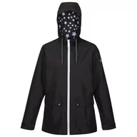 Kurtki i kamizelki sportowe damskie - Kurtka damska Regatta Bayletta Rozmiar: XL / Kolor: czarny - miniaturka - grafika 1