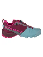 Buty trekkingowe damskie - DYNAFIT Buty górskie "Transalper" w kolorze różowo-niebieskim - miniaturka - grafika 1