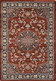 Dywan ANATOLIA 5857 brąz - Dywany - miniaturka - grafika 1