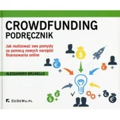 Finanse, księgowość, bankowość - Crowdfunding Podręcznik - Brunello Alessandro - miniaturka - grafika 1