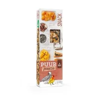 Przysmaki dla ptaków - WITTE MOLEN WITTE MOLEN PUUR KOLBY 140g NIMFA APRICOT ORANGE MANGO HONE OF-A-VAT010766 - miniaturka - grafika 1
