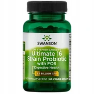 Układ pokarmowy - Ultimate 16 Strain Probiotic 60Vkaps. - miniaturka - grafika 1