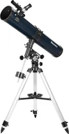 Teleskopy - Teleskop Discovery PL Teleskop Discovery Spark 114 EQ z książką - miniaturka - grafika 1