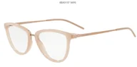 Okulary korekcyjne, oprawki, szkła - EMPORIO ARMANI EA 3137 5695 - miniaturka - grafika 1