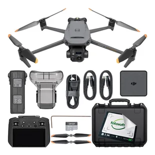 Dron DJI Mavic 3 Thermal C2 + DJI Care 1 rok - Drony - miniaturka - grafika 1
