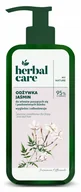 Odżywki do włosów - Herbal Care Odżywka z jaśminem do włosów puszących się i pozbawionych blasku 200 ml - miniaturka - grafika 1