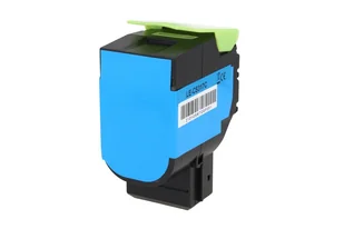 Komplet zamienników tonerów Lexmark CS317 CMYK marki My Office - Tusze zamienniki - miniaturka - grafika 22