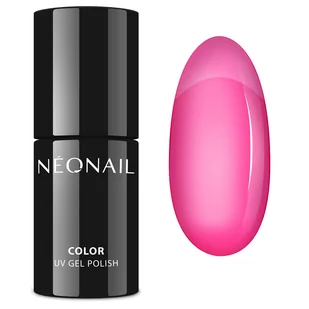 NeoNail Lakiery do paznokci UV Lakier hybrydowy 7,2 ml UV Gel Polish Salty Kisses 7.2 ml - Lakiery hybrydowe - miniaturka - grafika 1