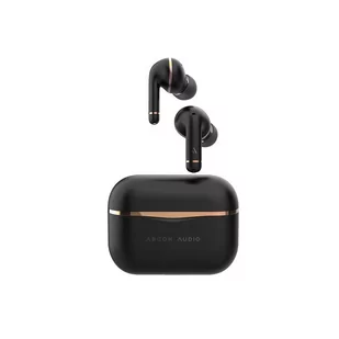 ARGON AUDIO IE 20 czarne - Słuchawki - miniaturka - grafika 1