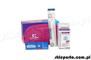 Curasept ADS Implant Kit - zestaw dla pacjenta - Akcesoria medyczne - miniaturka - grafika 2