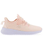 Buty dla dziewczynek - Buty Kappa Capilot GC K 260907GCK-2110 - różowe - miniaturka - grafika 1