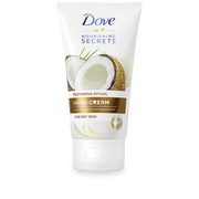 Kremy i maski do rąk - Dove Nourishing Secrets Restoring Ritual krem do rąk 75 ml dla kobiet - miniaturka - grafika 1