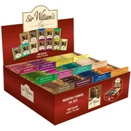 Herbata - Sir Williams Tekturowy prezenter z herbatami Tea 180 saszetek - miniaturka - grafika 1