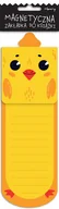 Zakładki do książek - Zakładka notka Chicken - miniaturka - grafika 1