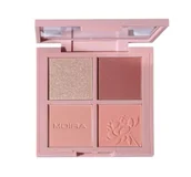 Cienie do powiek - Moira Moira Palety do makijażu twarzy Spot On Palette 19.2 g - miniaturka - grafika 1